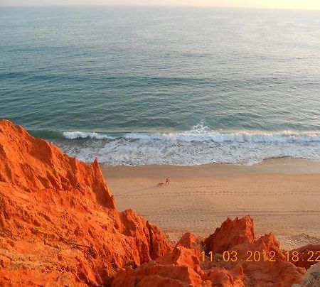 Albufeira Falesia Beach Apartment Extérieur photo