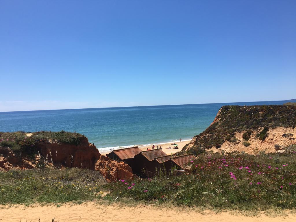 Albufeira Falesia Beach Apartment Extérieur photo