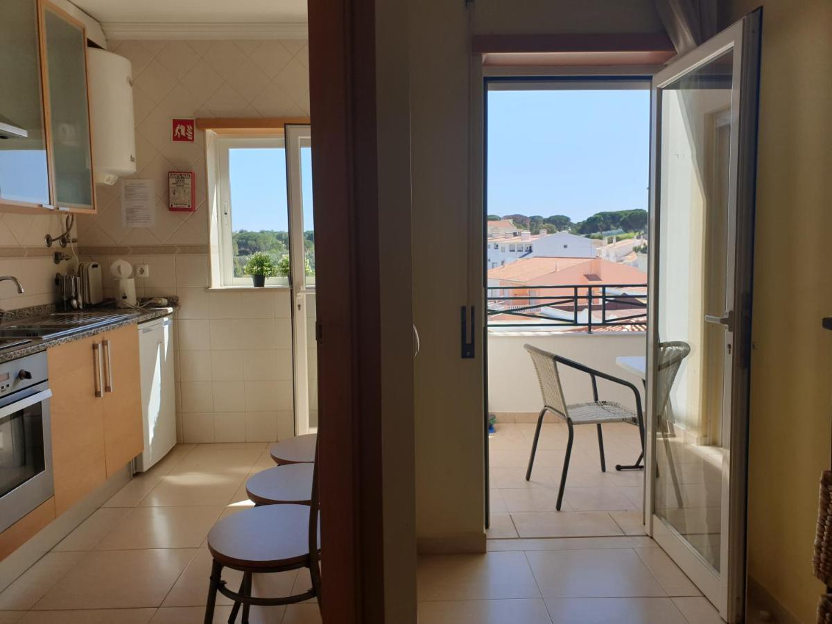 Albufeira Falesia Beach Apartment Extérieur photo