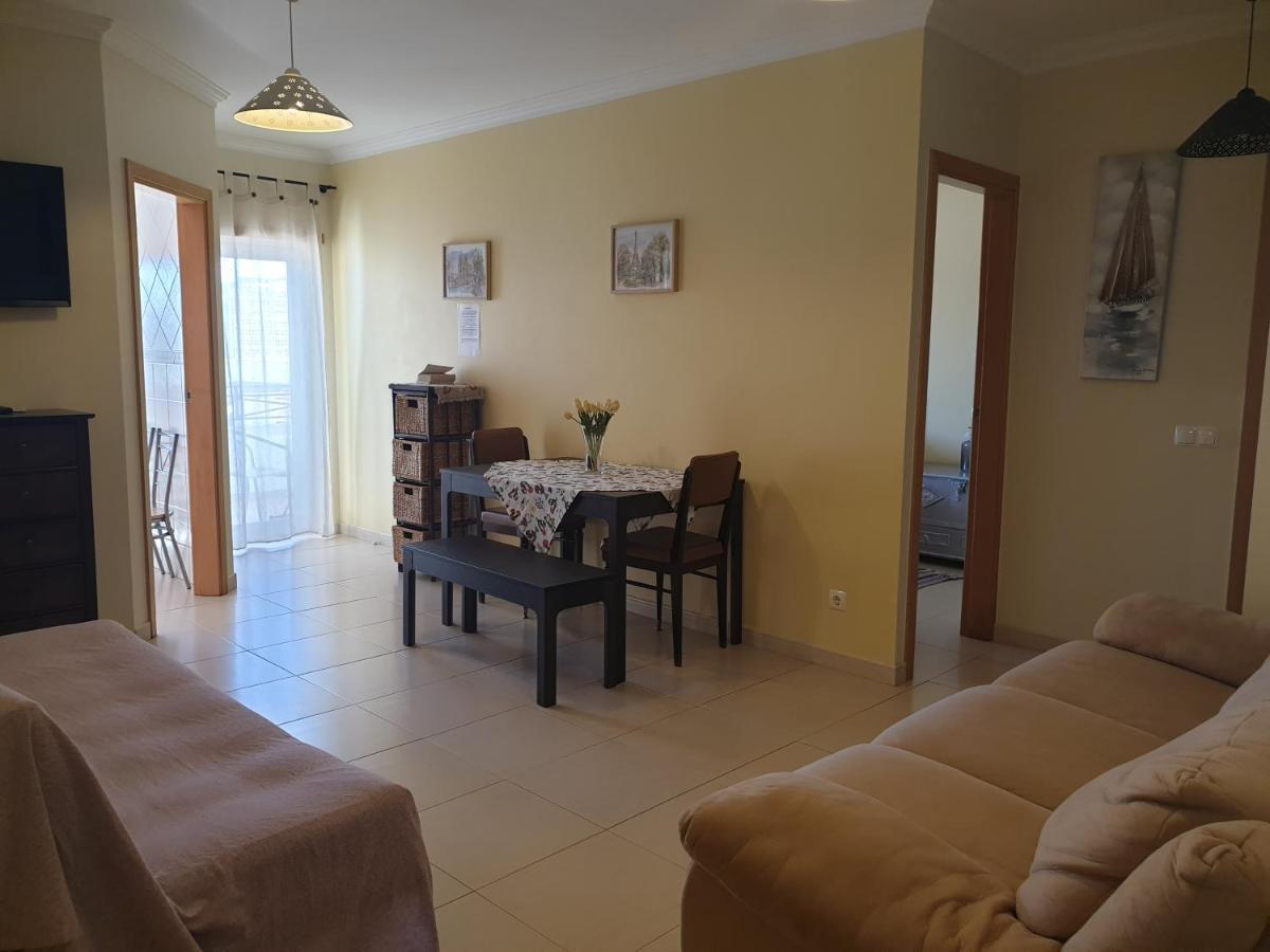 Albufeira Falesia Beach Apartment Extérieur photo