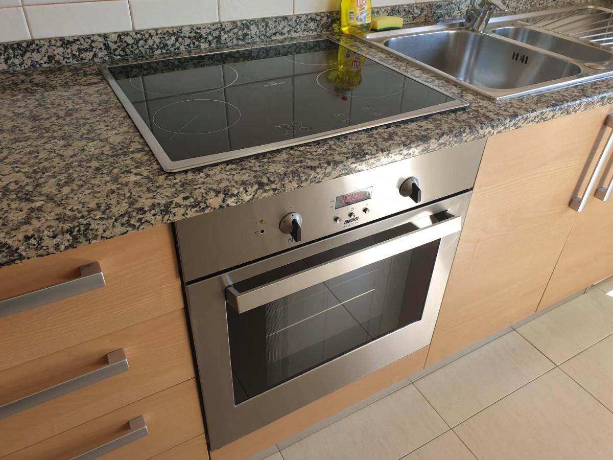 Albufeira Falesia Beach Apartment Extérieur photo