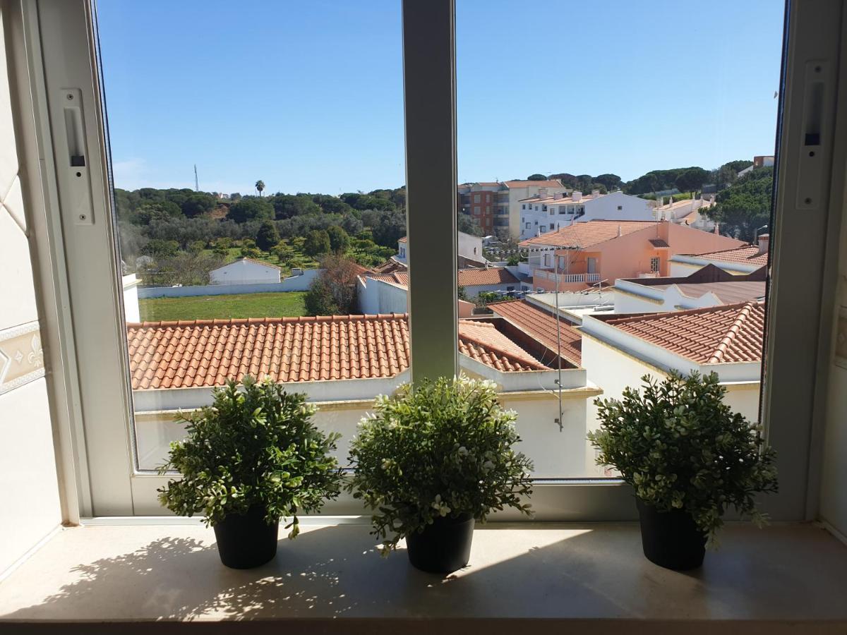 Albufeira Falesia Beach Apartment Extérieur photo