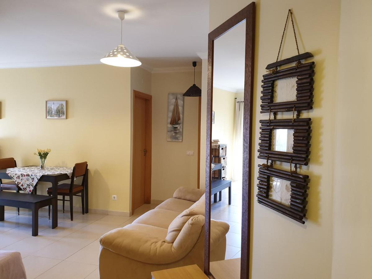 Albufeira Falesia Beach Apartment Extérieur photo