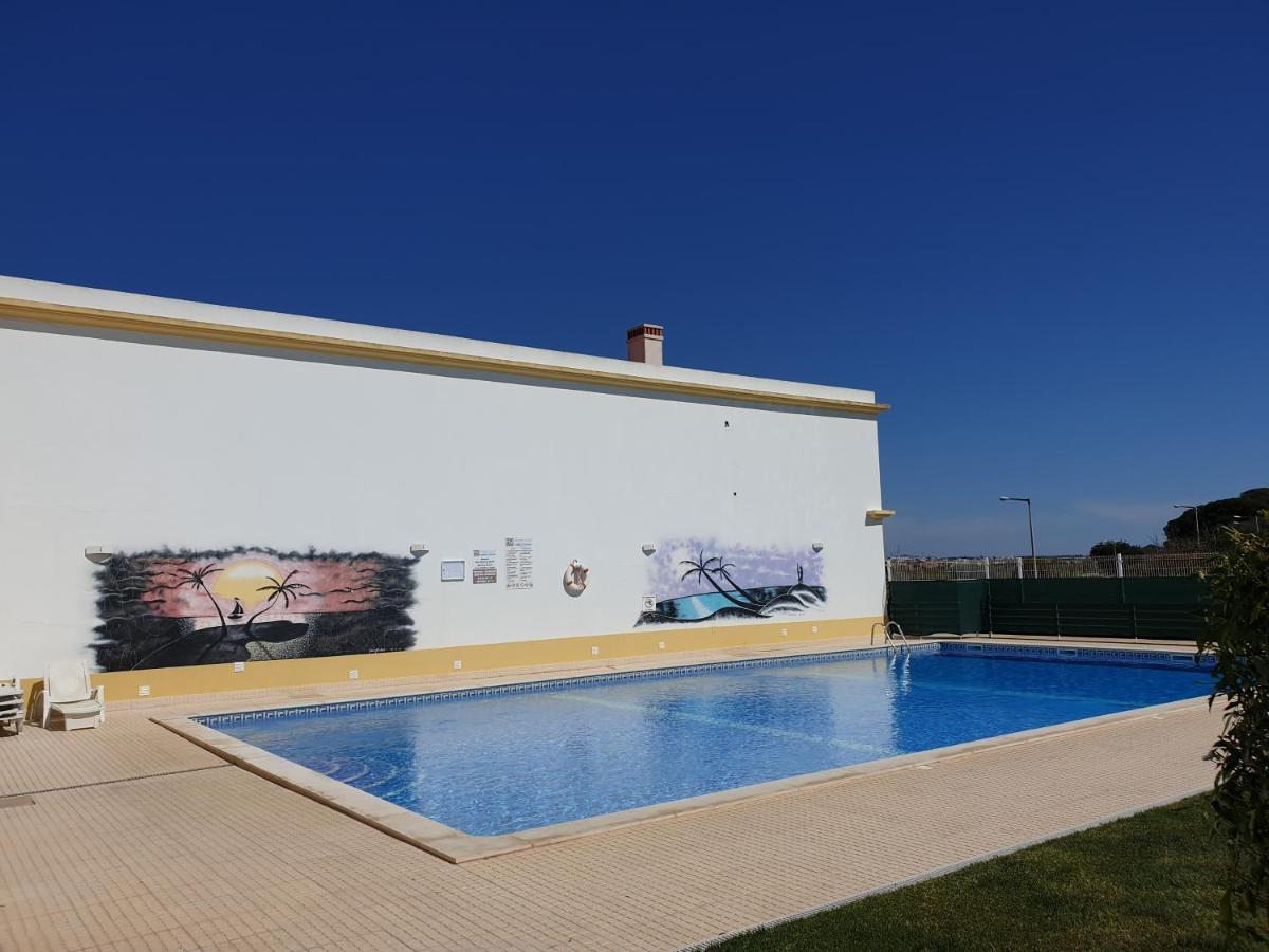 Albufeira Falesia Beach Apartment Extérieur photo