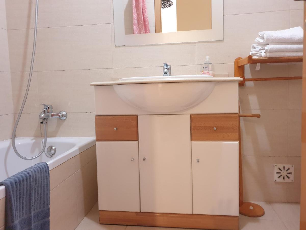 Albufeira Falesia Beach Apartment Extérieur photo