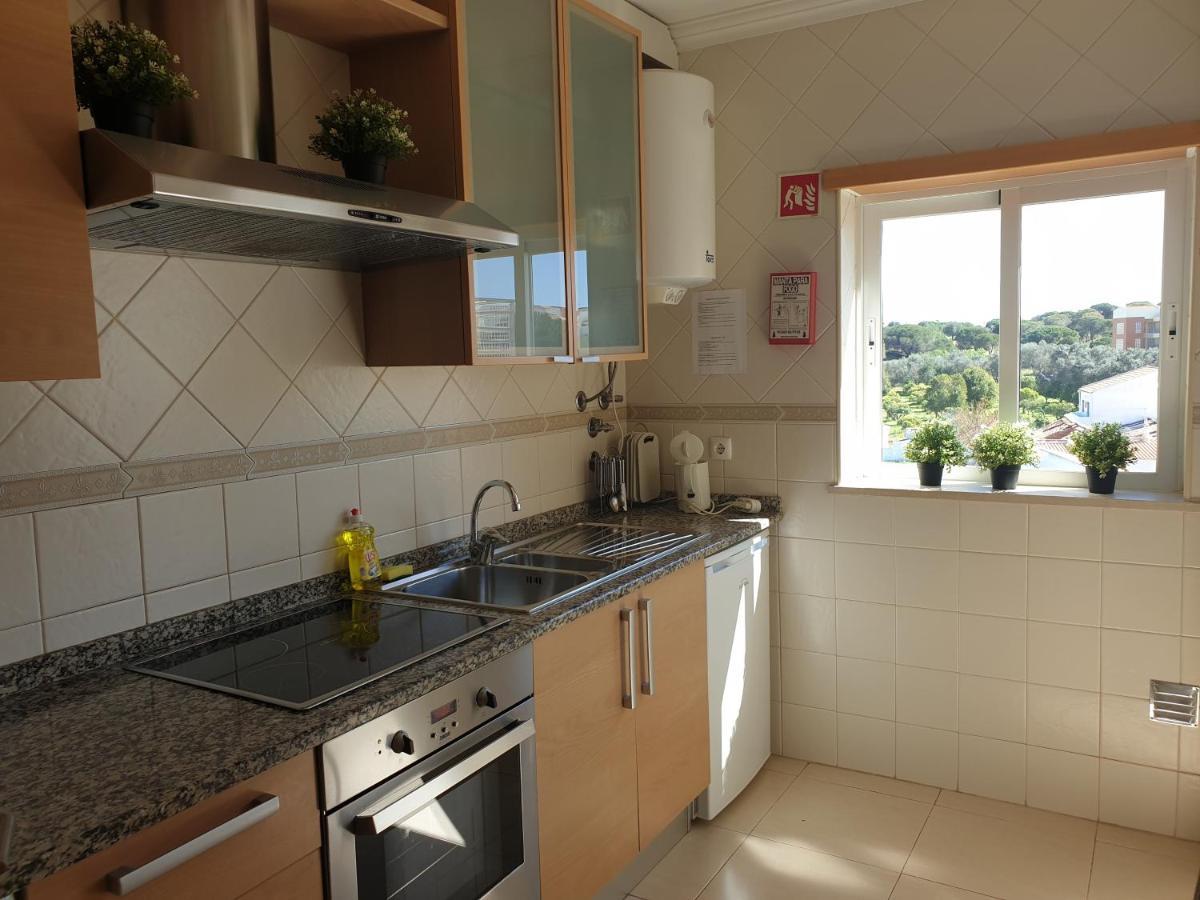 Albufeira Falesia Beach Apartment Extérieur photo