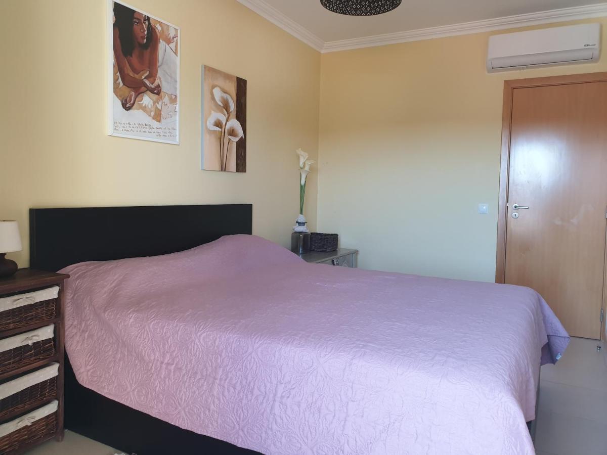 Albufeira Falesia Beach Apartment Extérieur photo