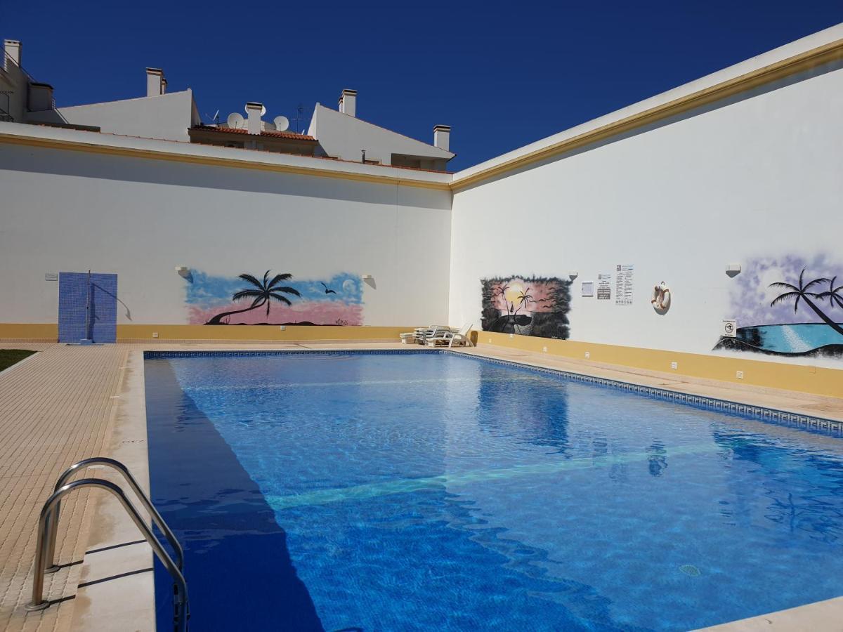 Albufeira Falesia Beach Apartment Extérieur photo