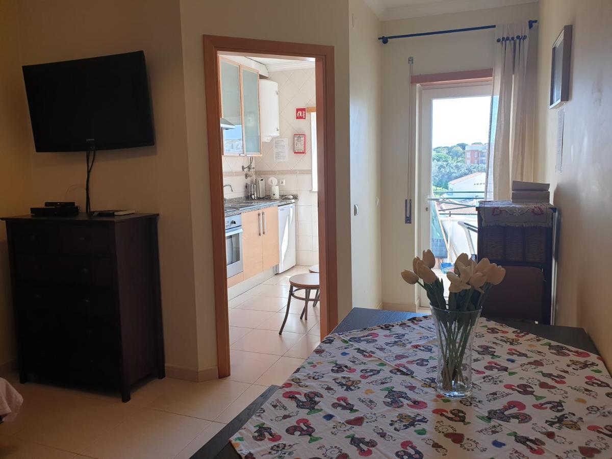 Albufeira Falesia Beach Apartment Extérieur photo