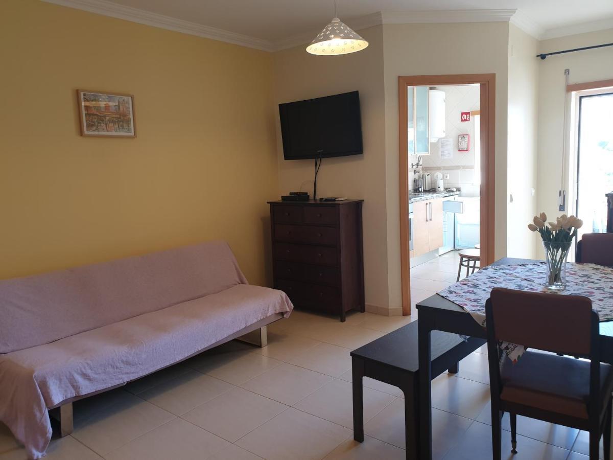 Albufeira Falesia Beach Apartment Extérieur photo